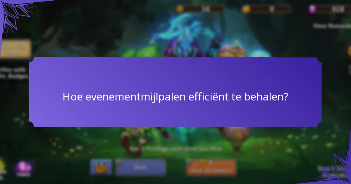 Welke hulpbronnenpakketten zijn beschikbaar als mijlpaalprijzen?