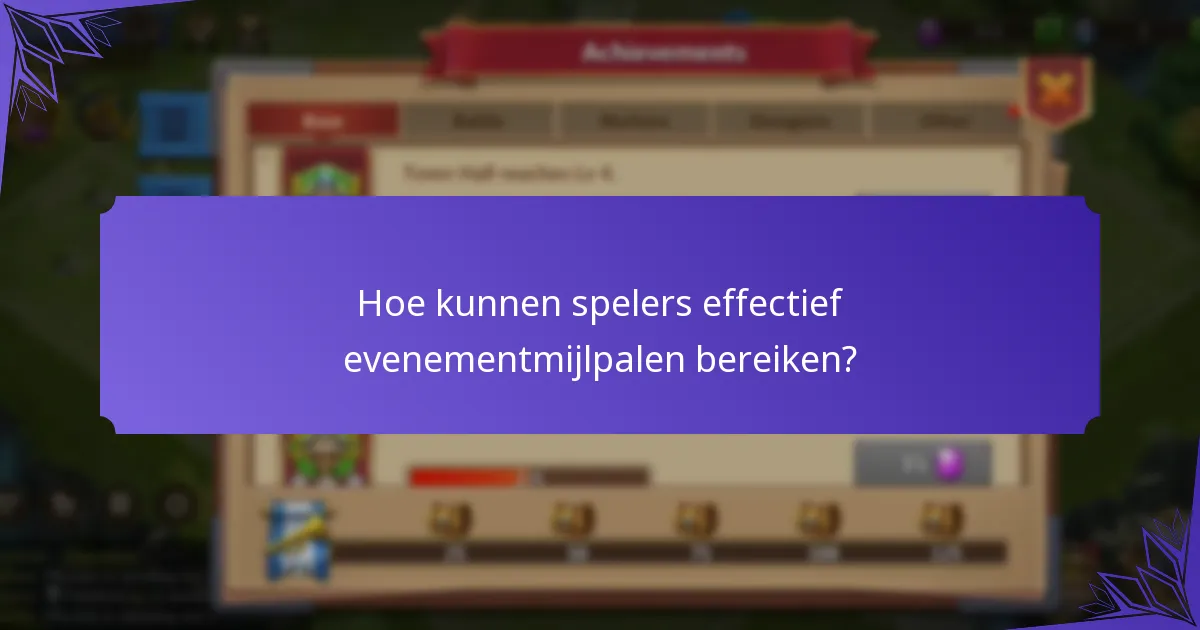 Wat zijn de verschillende soorten mysterieuze prijzen in Castle Clash?