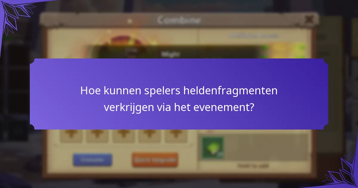 Welke dagelijkse uitdagingen zijn beschikbaar tijdens het evenement?