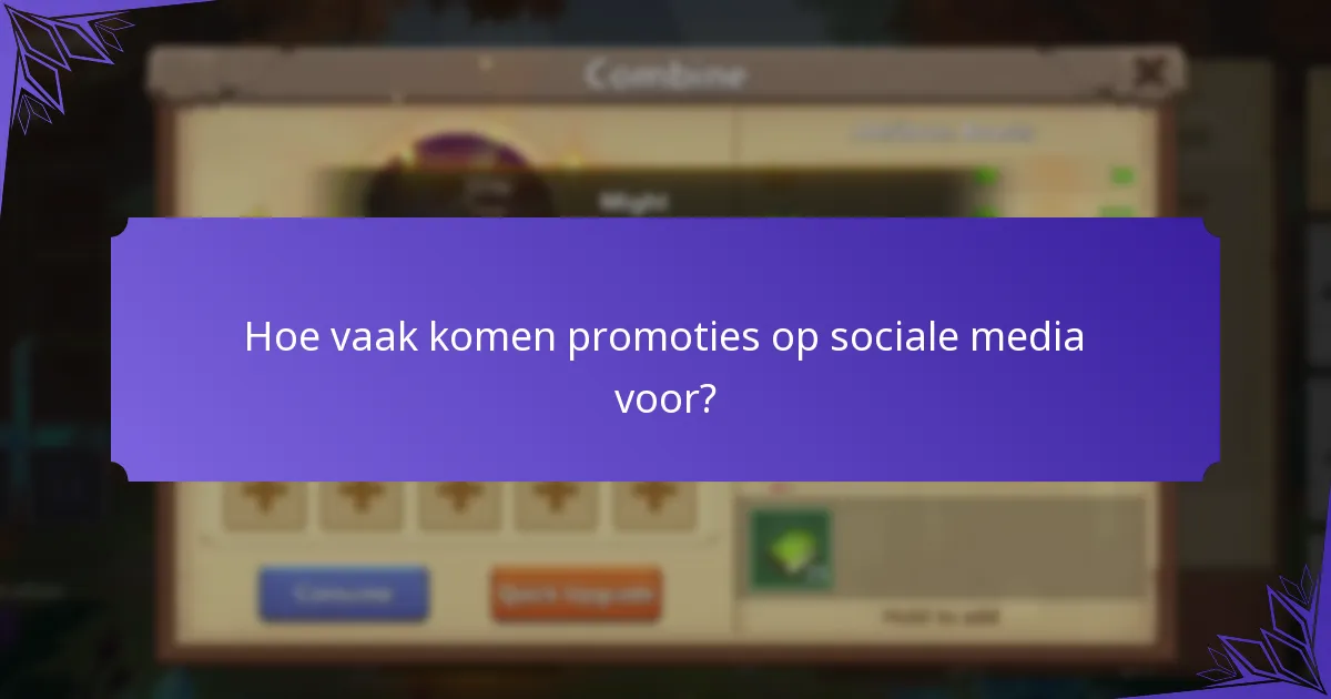 Hoe werken volgersbeloningen in Castle Clash?
