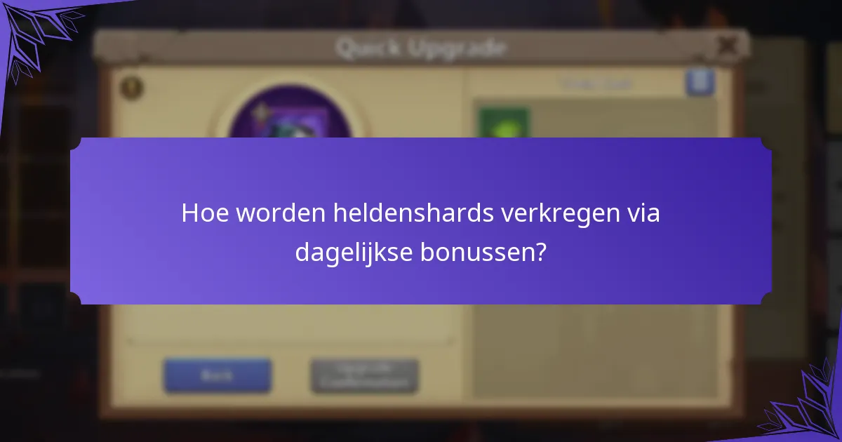 Wat zijn extra beloningen in Castle Clash?