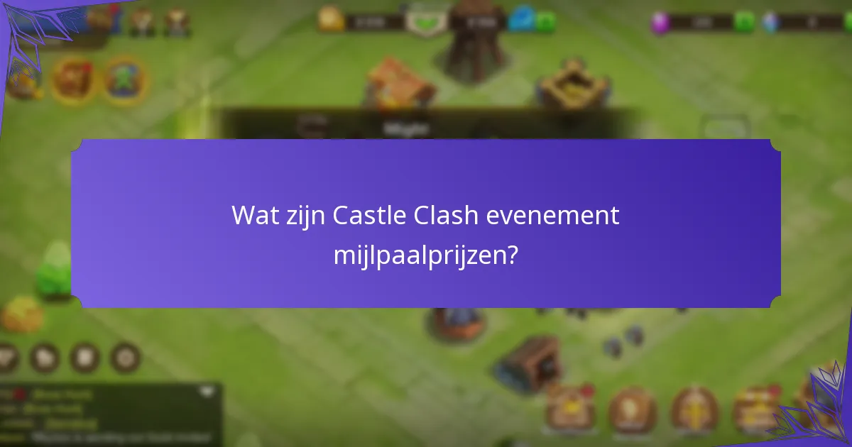 Welke strategieën kunnen helpen om mijlpaalbeloningen te behalen?