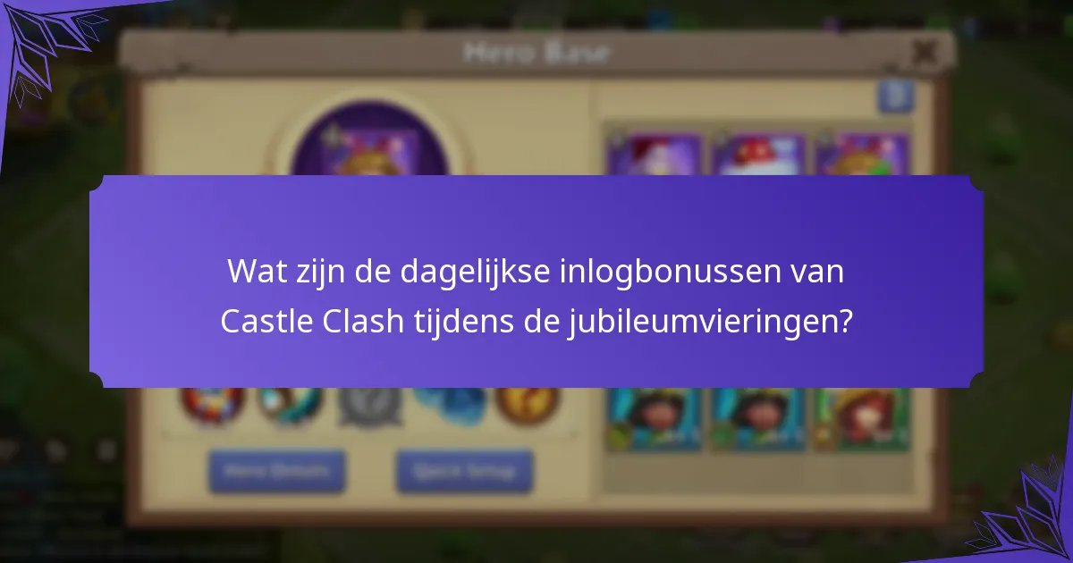 Hoe verhouden de huidige jubileumbonussen zich tot eerdere evenementen?