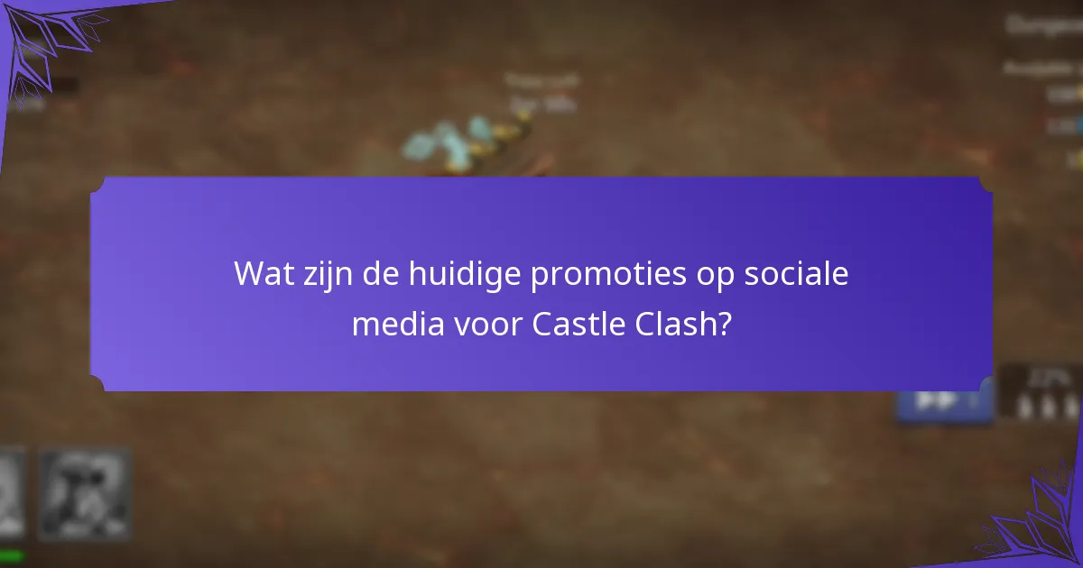 Hoe vaak komen promoties op sociale media voor?