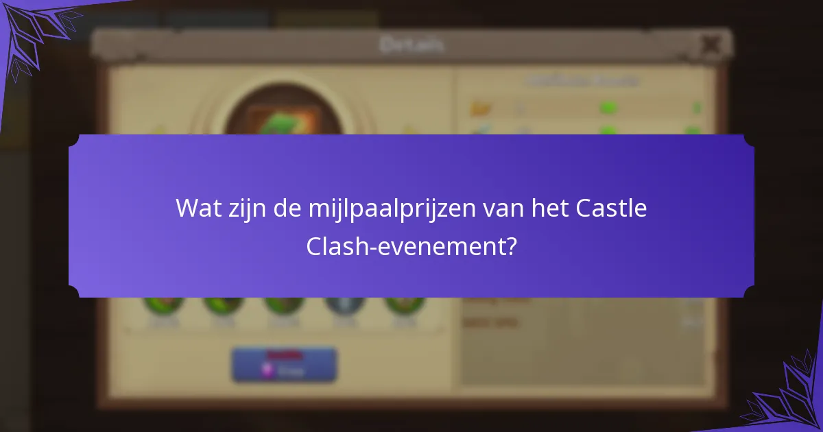 Welke upgrade-materialen kunnen spelers verdienen tijdens het evenement?