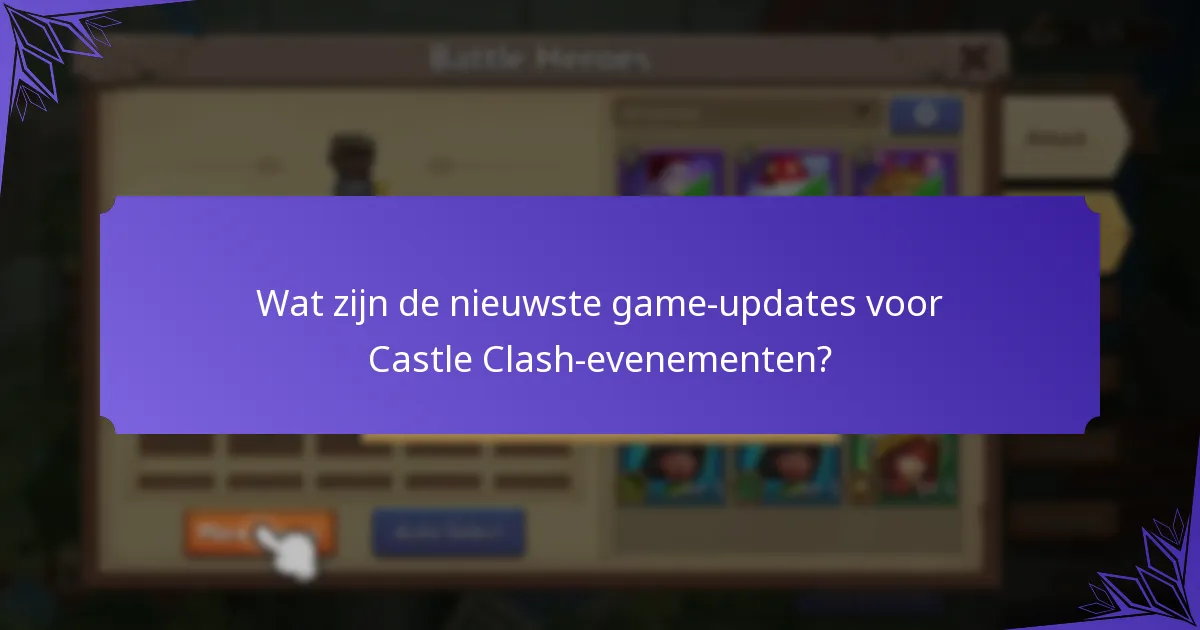 Hoe kunnen spelers hun beloningen in Castle Clash inwisselen?