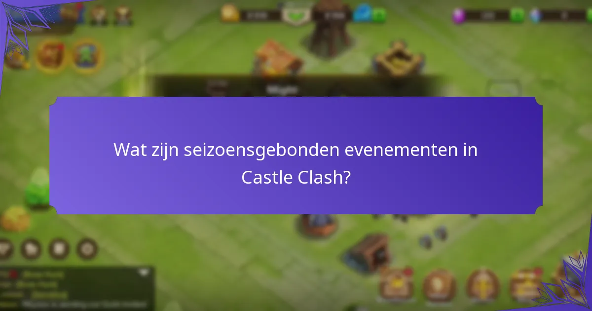 Hoeveel heldenfragmenten kunnen worden verdiend in Castle Clash evenementen?