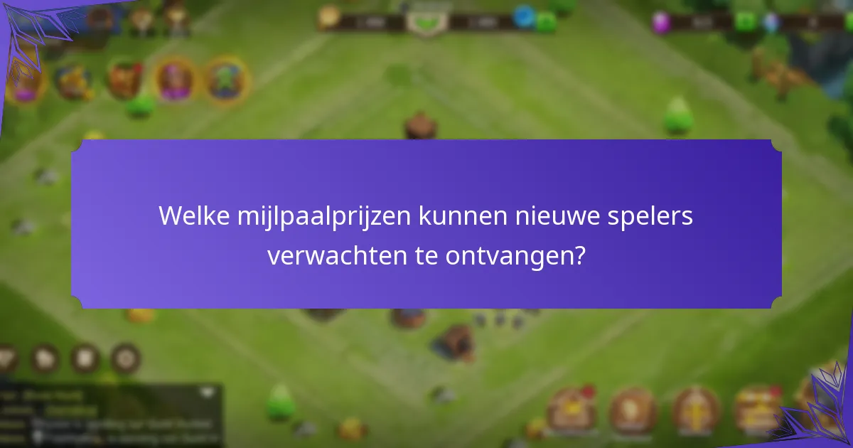 Welke strategieën kunnen nieuwe spelers gebruiken om hun deelname aan evenementen te maximaliseren?